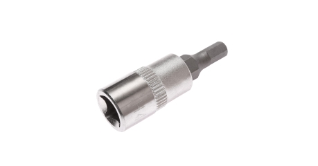 Бита-головка JTC 23604 (1/4", HEX, H4х37 мм)