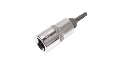Бита-головка JTC 23709 (1/4", TORX, T9х37 мм)