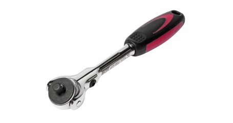 Трещотка шарнирная JTC 3415A (1/4