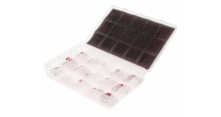 Шайба медная под форсунки JTC 4061 (150 шт. в боксе)