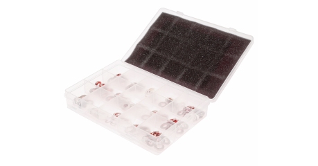 Шайба медная под форсунки JTC 4061 (150 шт. в боксе)