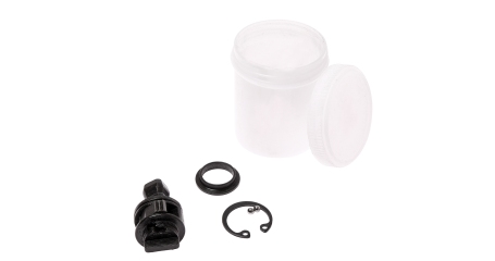 Ремкомплект для пневмотрещотки JTC-3930 и JTC-3930B с плавающим квадратом JTC