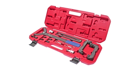 Набор фиксаторов распредвала для установки фаз ГРМ, замены цепи ГРМ JTC 4087 (AUDI Q5, A6 2.0/2.8/3.0 T)