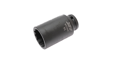 Головка торцевая 12-ти гранная ударная тонкостенная JTC 448334 (1/2