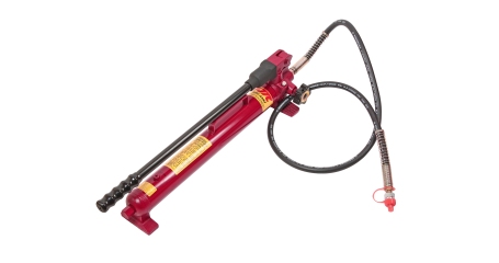 Насос гидравлический ручной 700л. JTC