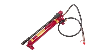 Насос гидравлический ручной 700л. JTC