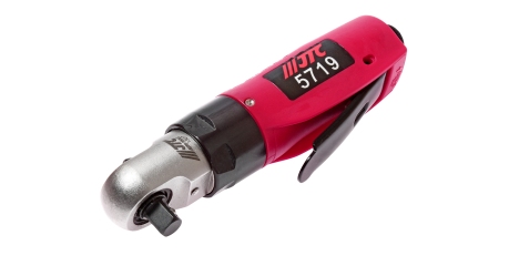 Трещотка пневматическая усиленная JTC 5719 (3/8", 40 Нм, 90 PSI, 240 об/мин, 180мм)