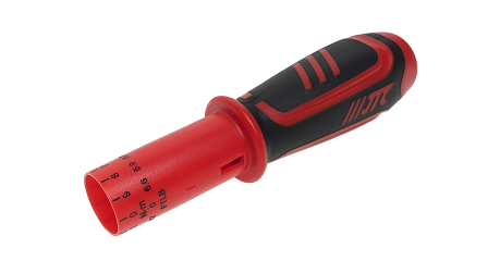 Ремкомплект для ключа динамометрического JTC-6684 (66) ручка JTC