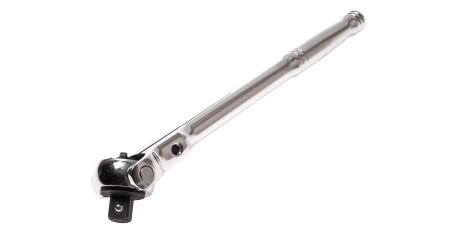 Трещотка шарнирная с металлической рукояткой JTC 3417 (1/2