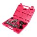 Набор инструментов для резки и развальцовки трубок JTC 5632 (9 предметов в кейсе)