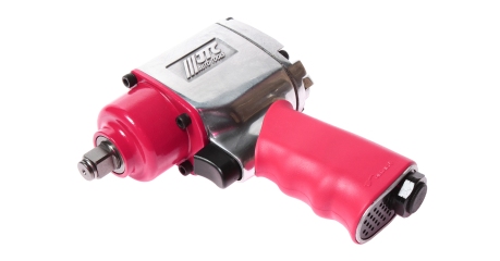 Гайковерт пневматический ударный усиленный мини JTC 3401 (1/2" 543Нм 11000об/мин. 200л/мин. 90-120PSI)