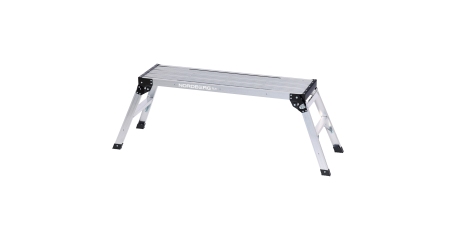 Платформа NORDBERG TL11 (рабочая, алюминиевая), 110x30 см