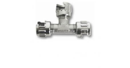 Переходник GAV 48В 345 байонетн. муфта 3xМ1/4