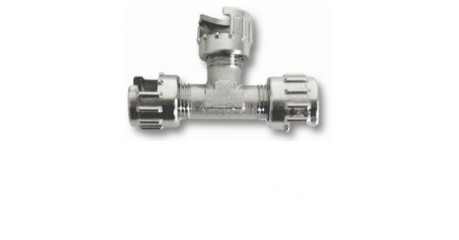 Переходник GAV 48В 345 байонетн. муфта 3xМ1/4