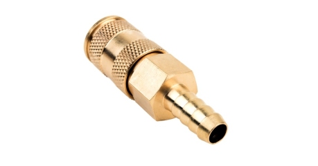 GARWIN PRO E30SHOG Пневморазъём металлический 10 мм, латунь