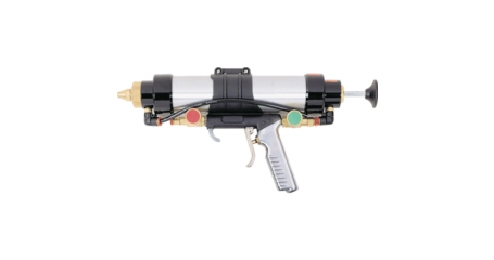 Licota PAP-D036-9 Пневматический шприц для герметика 3в1 профессиональный