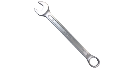 Ключ комбинированный 18мм CR-V WP273039 WORKPRO