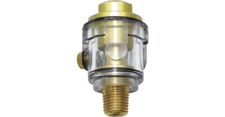 Маслодобавитель мини для пневмосистемы резьба 3/8'' Sumake SA-3330