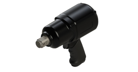 Licota PAW-T18001 Гайковерт пневматический ударный 1" 1898 Нм, усиленный