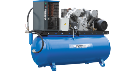Компрессор Remeza СБ4/Ф-500.LB50Д с рефрижераторным осушителем