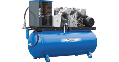 Компрессор Remeza СБ4/Ф-500.LB50Д с рефрижераторным осушителем