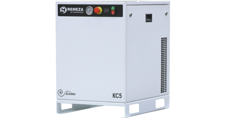 Спиральный компрессор Remeza КС5-10М