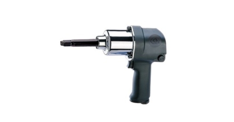 Гайковерт пневматический ударный 1/2" 881 Нм, удлиненный KING TONY 33412-050