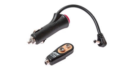 Блок питания бортового компьютера автомобиля JTC