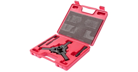 Съемник шкивов коленвала JTC 1953 (CHRYSLER, в кейсе)