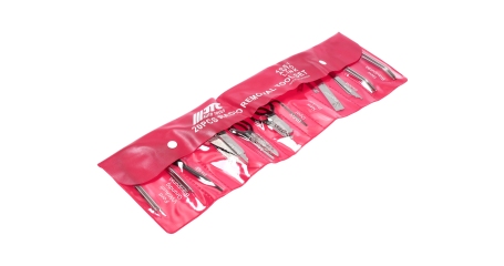 Набор инструментов для демонтажа авторадиоаппаратуры 20 предметов JTC