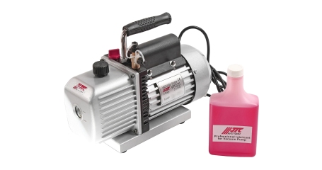 Насос вакуумный для хладагентов (R-134a и R-12 220V, 50-60Гц) JTC VP225