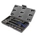 Набор инструментов для восстановления резьбы JTC 4791 (вставки М10х1,0, L=13,5 мм, 10 шт., 14 предметов)