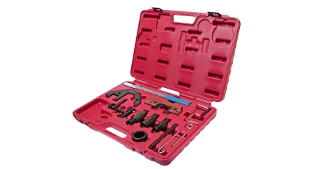 Набор фиксаторов распредвала для установки фаз ГРМ JTC 4760 (BMW М41, 47, 51, 57)