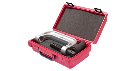 Приспособление для снятия и установки шаровых опор переднего нижнего рычага JTC 4728 (MERCEDES W220, W211)