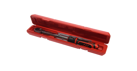 Ключ динамометрический JTC 4934 (3/8", 10-100 Нм, 405 мм)