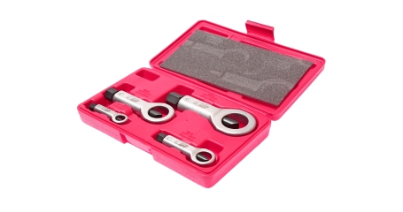 Набор гайкорубов JTC 5612 (15/16