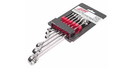 Набор ключей накидных JTC EF6S (TORX Е6-E24, 6 предметов)