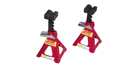 Стойка ремонтная 3т h=290-440мм 2шт. JTC