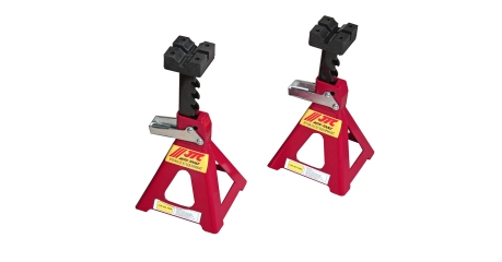 Стойка ремонтная 3т h=290-440мм 2шт. JTC