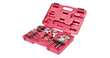 Набор приспособлений для обслуживания дизельного двигателя JTC 4172 (VW, AUDI V6, V8)