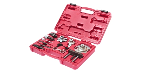 Набор приспособлений для обслуживания дизельного двигателя JTC 4172 (VW, AUDI V6, V8)