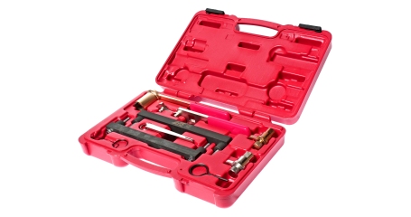 Набор приспособлений для фиксации коленвала JTC 4128 (JAGUAR, LAND ROVER)