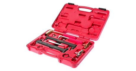 Набор приспособлений для фиксации коленвала JTC 4128 (JAGUAR, LAND ROVER)