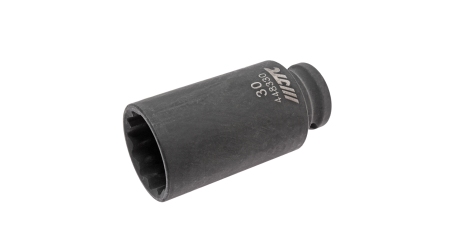 Головка торцевая 12-ти гранная ударная тонкостенная JTC 448330 (1/2