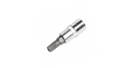 Бита-головка JTC 23530 (1/4", TORX, T30Hх37 мм, с отверстием)