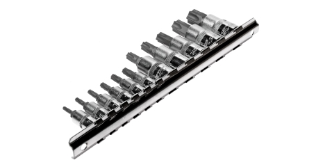 Набор головок торцевых JTC 3902 (1/4