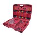 Набор коннекторов для мультиметров многофункциональный JTC 1438 (90 предметов в кейсе)