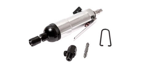 Отвертка пневматическая 1/4" 9000об/мин. длина 156мм JTC