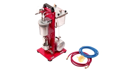 Установка для промывки системы кондиционирования JTC 1409