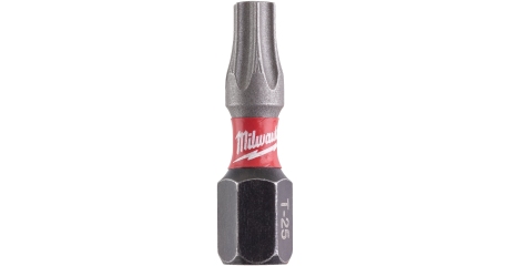 Бита Milwaukee Shockwave Impact Duty TX25 25 мм (4932430879)